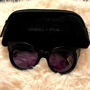 Kendall + Kylie Designer Sunglasses Charli